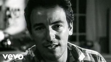 video bruce springsteen